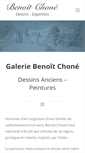 Mobile Screenshot of benoitchone.com